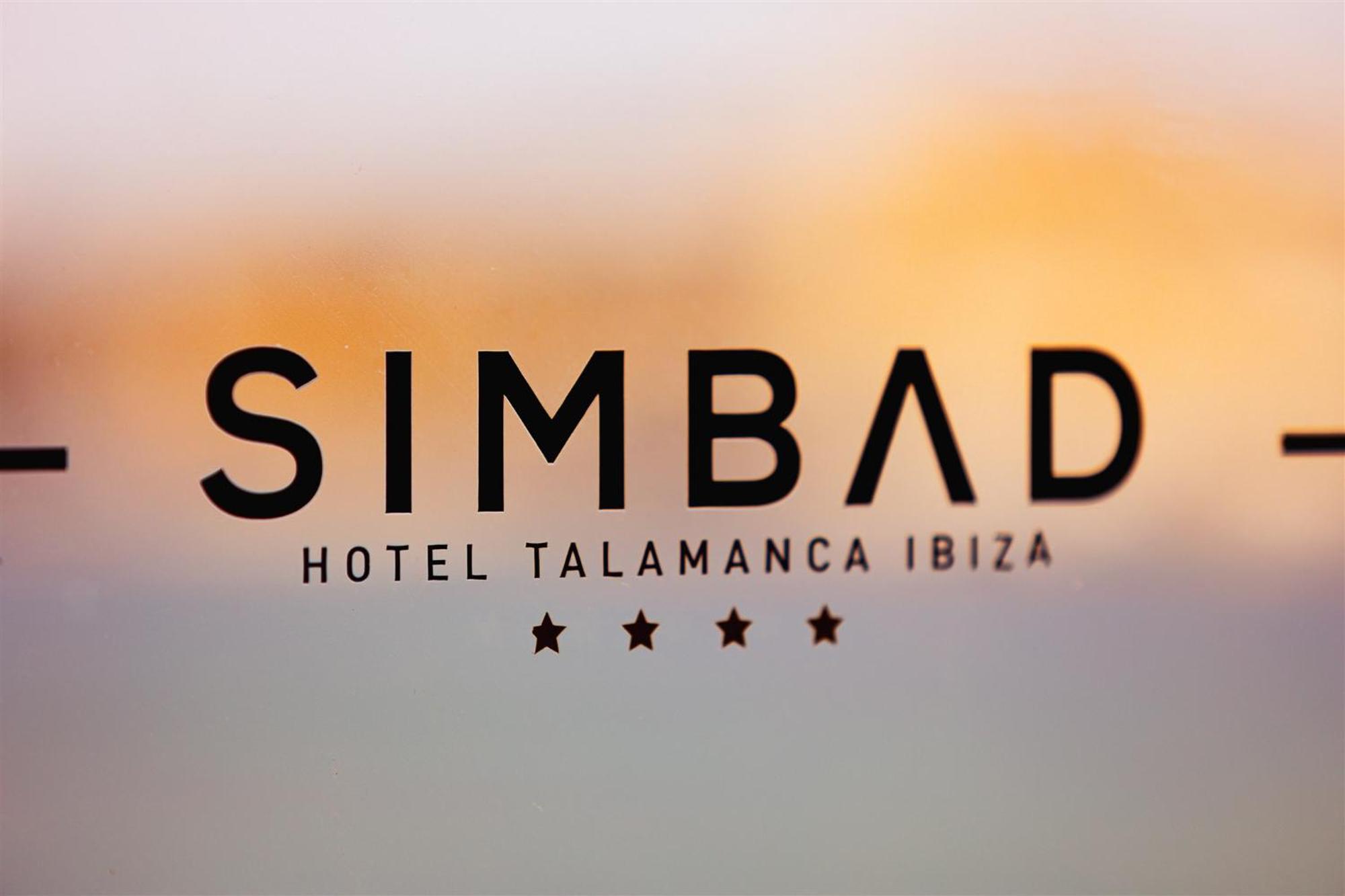 Hotel Simbad Ibiza Ngoại thất bức ảnh